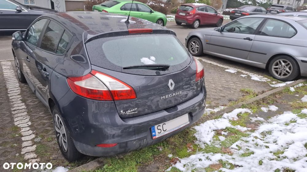 Renault Megane - 2