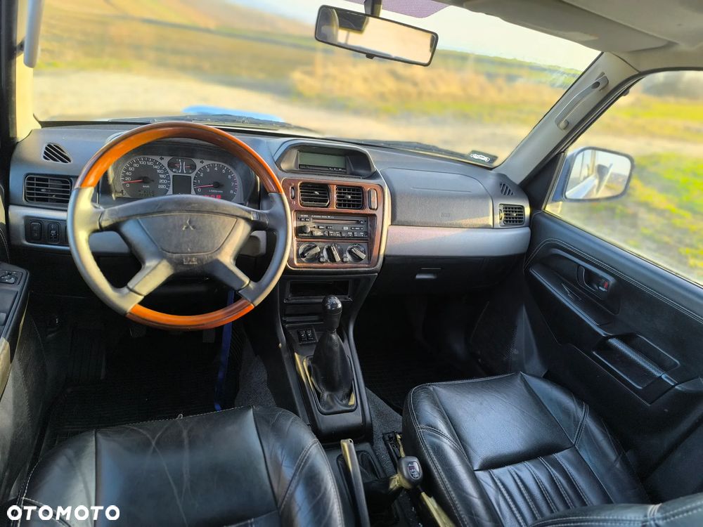 Mitsubishi Pajero Pinin 2.0 GDI - 6