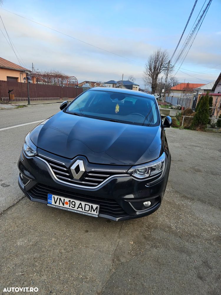Renault Megane ENERGY TCe 100 INTENS - 13