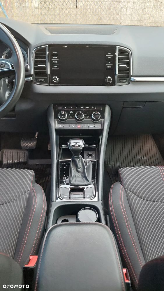 Skoda Karoq 1.5 TSI ACT 4x2 Style DSG - 13