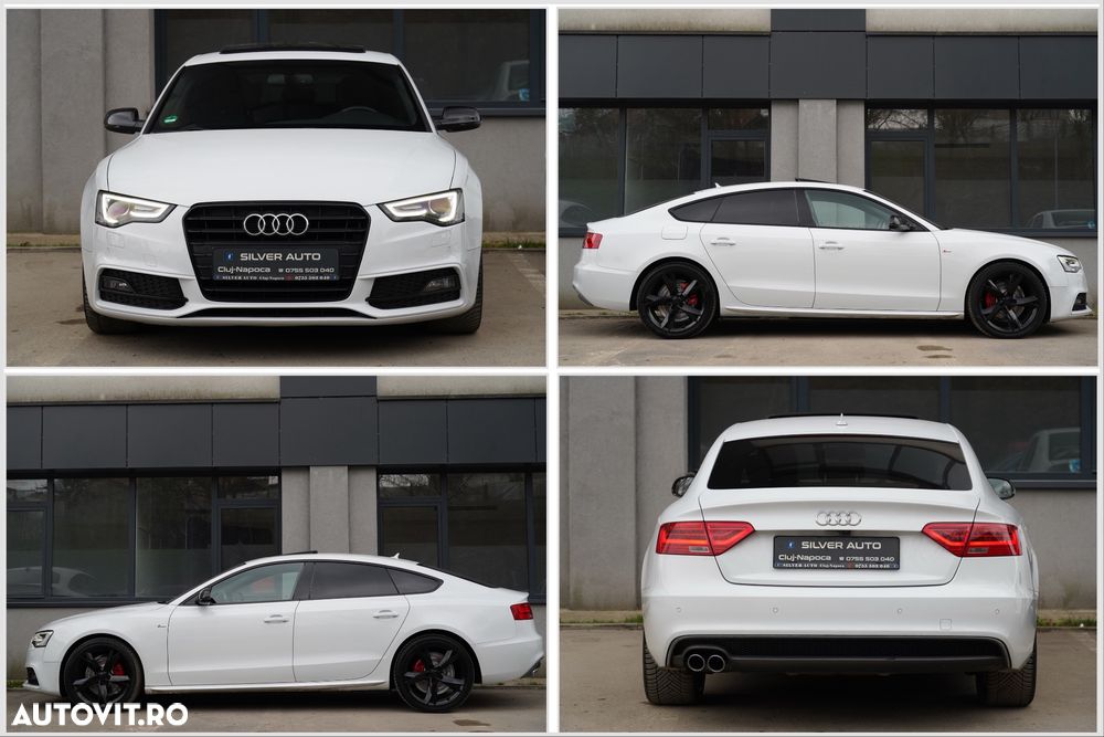 Audi A5 ack 2.0 TDI ultra S tronic sport - 3