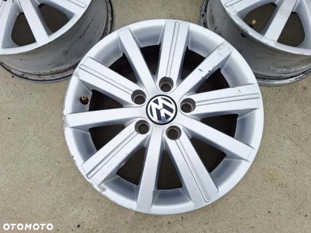 Felga Aluminiowa Aluma Na Sztuki 6.5" x 15" x 5x112 R15 ET50 5K0601025J