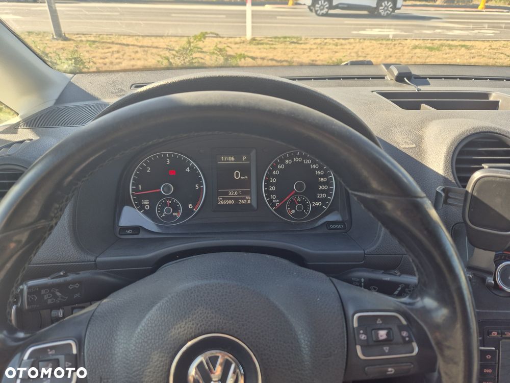 Volkswagen Caddy - 4