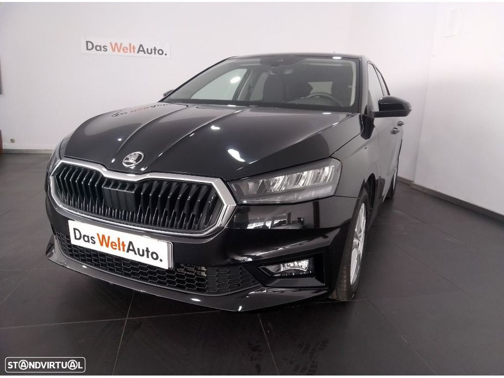 Skoda Fabia 1.0 TSI Selection DSG - 1