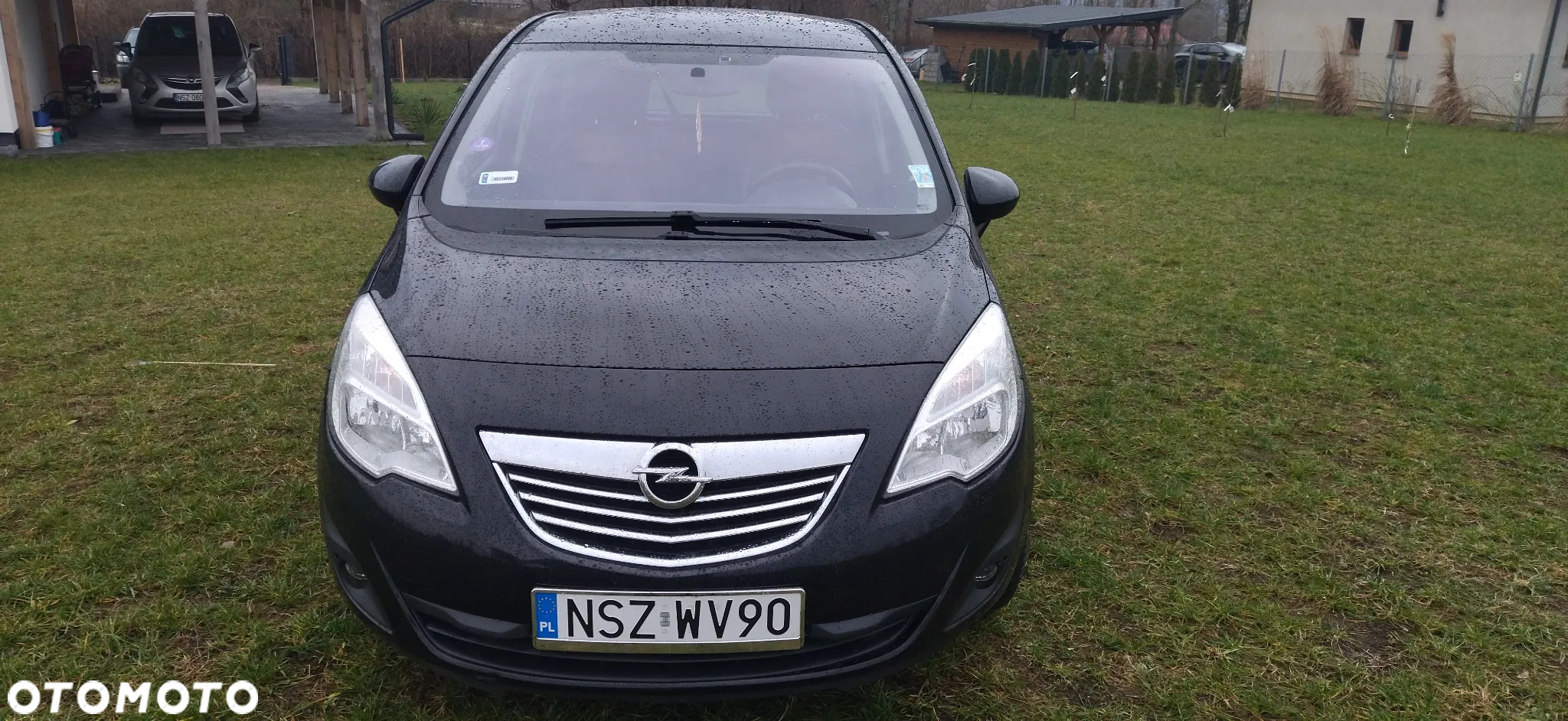 Opel Meriva - 2