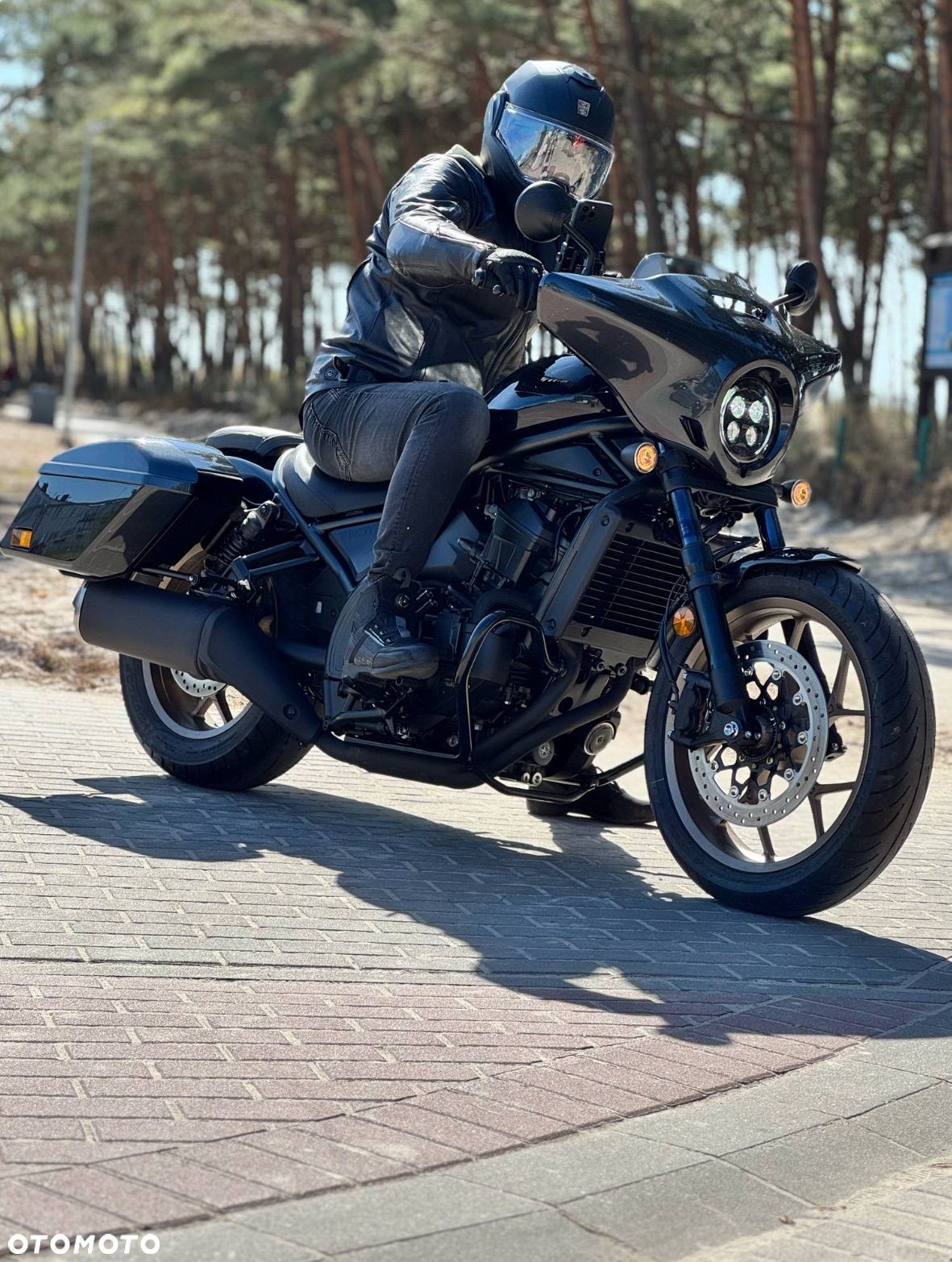 Honda CMX - 1