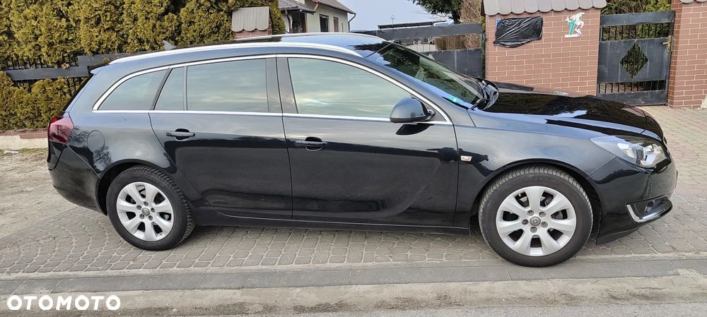 Opel Insignia 1.4 T Cosmo S&S - 3