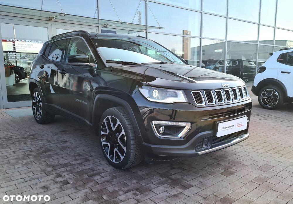 Jeep Compass 1.3 TMair Limited FWD S&S DDCT - 5