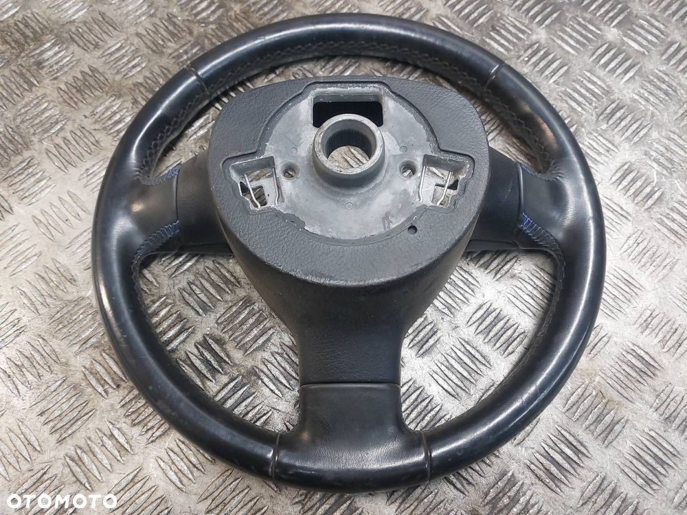 KIEROWNICA + PODUSZKA POLO IV LIFT 6Q0419091AA 6Q0880201AC - 11