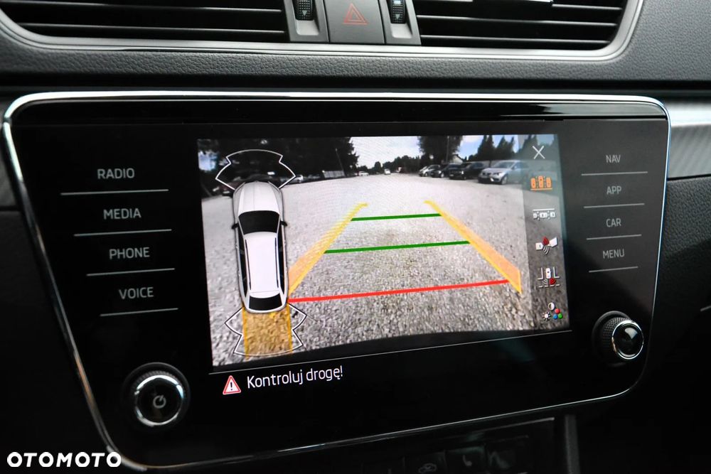 Skoda Superb 2.0 TSI 4x4 Sportline DSG - 34