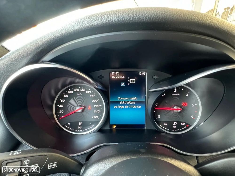 Mercedes-Benz C 200 - 54