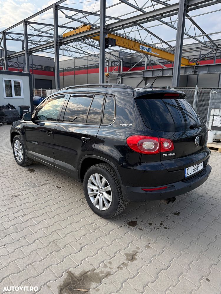 Volkswagen Tiguan 2.0 TDI DPF 4Motion DSG Freestyle - 5