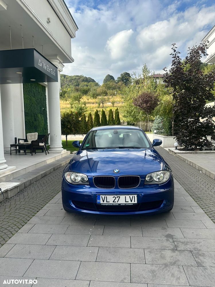 BMW Seria 1 118d Aut. - 2