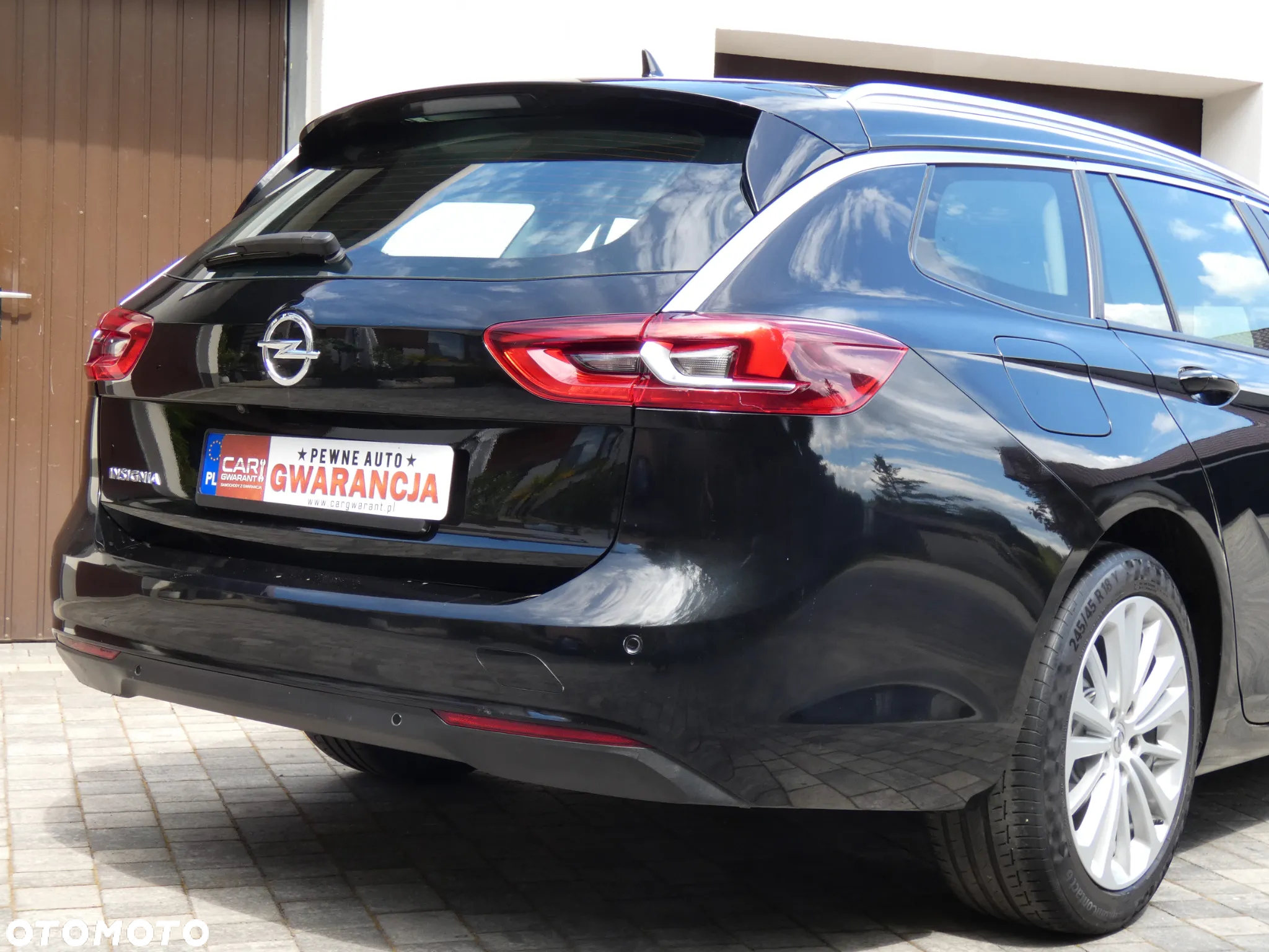 Opel Insignia Sports Tourer 1.6 Diesel Automatik Ultimate - 15