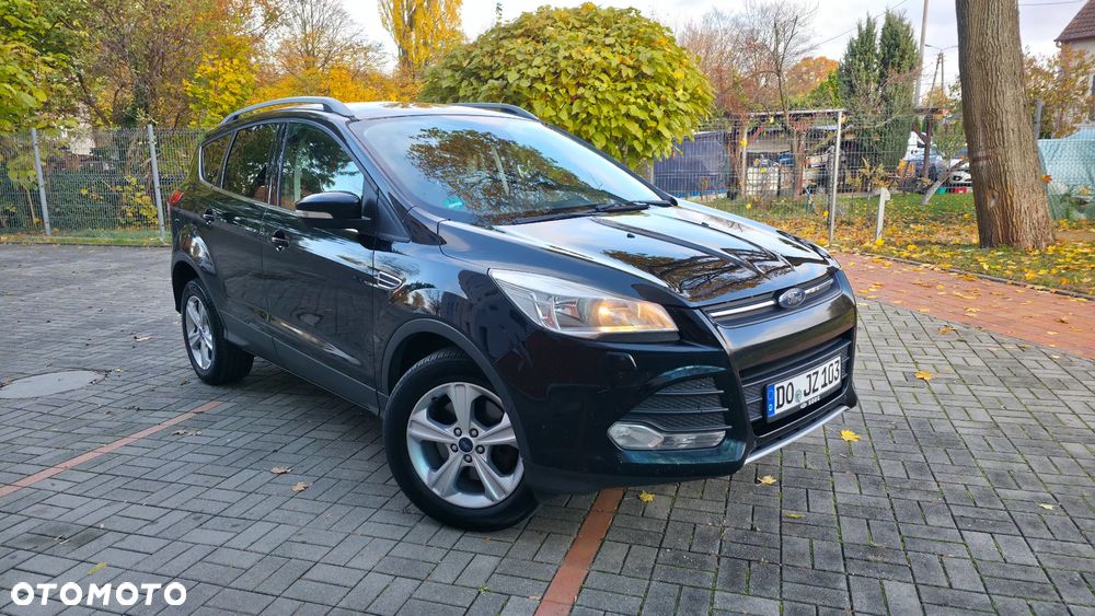 Ford Kuga 2.0 TDCi FWD Titanium - 2