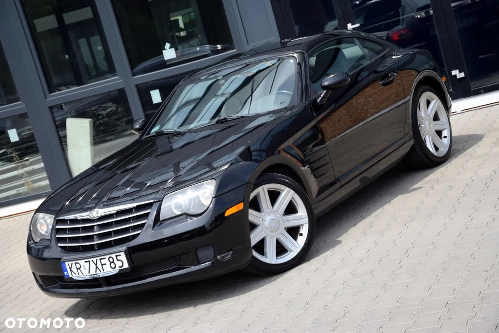 Chrysler Crossfire Black Line - 1
