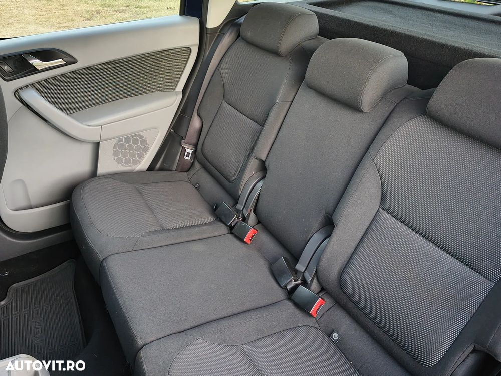 Skoda Yeti 2.0 TDI Ambition 4x4 - 6