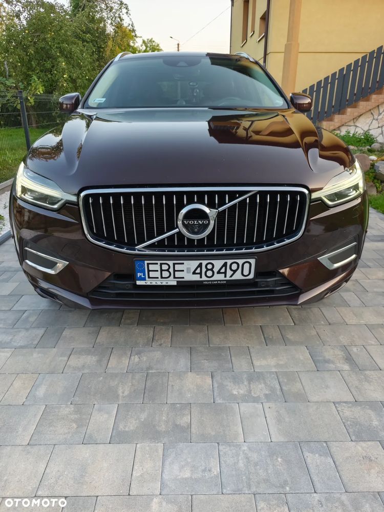 Volvo XC 60 T6 AWD Inscription - 12