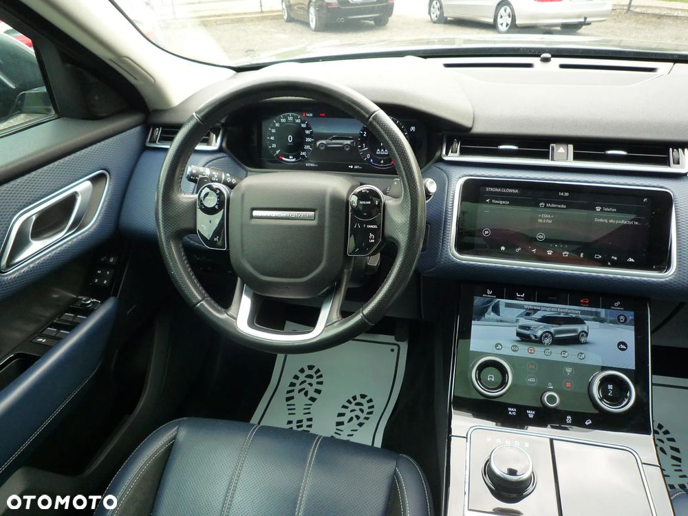Land Rover Range Rover Velar 2.0 Si4 - 17