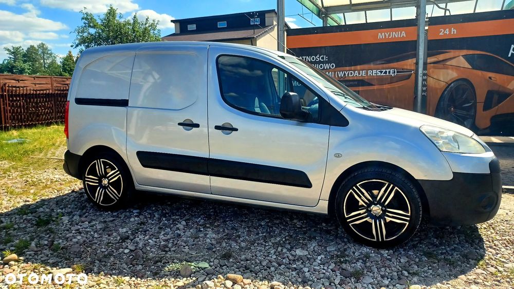 Peugeot Partner - 4