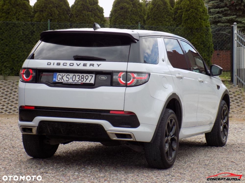 Land Rover Discovery Sport - 12