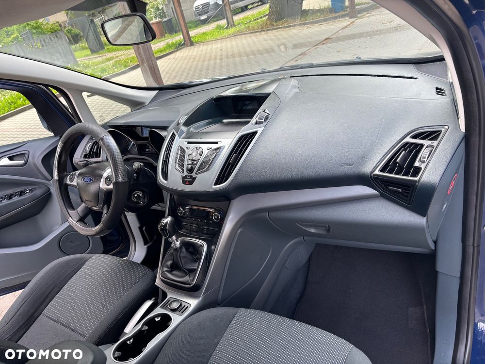 Ford Grand C-MAX 1.0 EcoBoost Edition ASS - 12