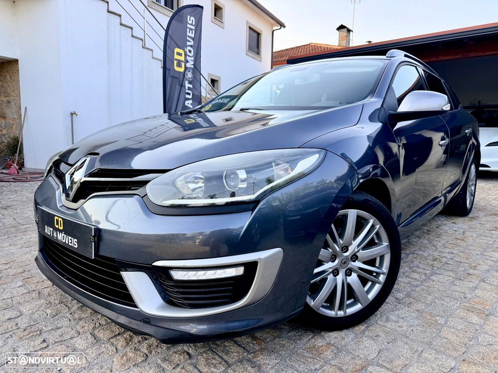Renault Mégane BLUE dCi 115 GT LINE - 11