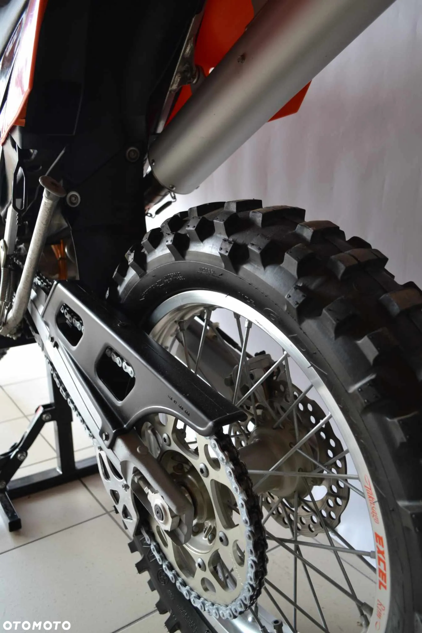 KTM Enduro