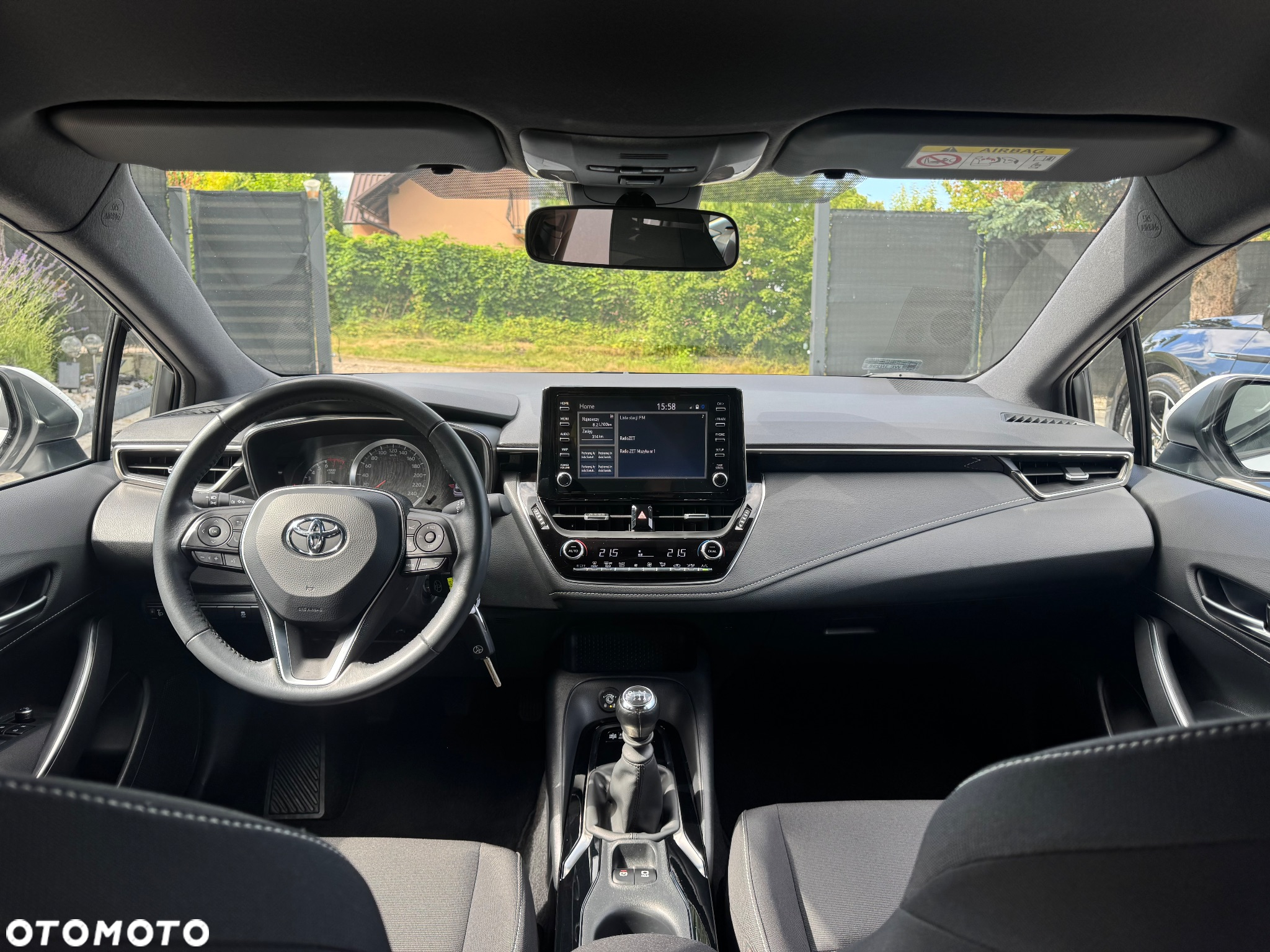 Toyota Corolla 1.2 T Comfort - 13