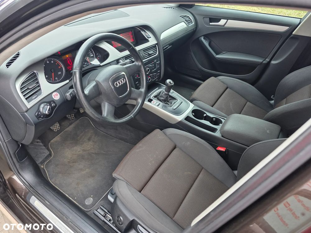 Audi A4 Allroad 2.0 TFSI - 22