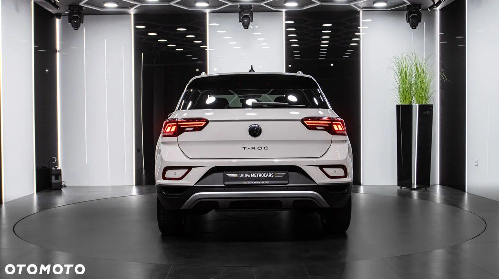 Volkswagen T-Roc 1.5 TSI Life DSG - 6