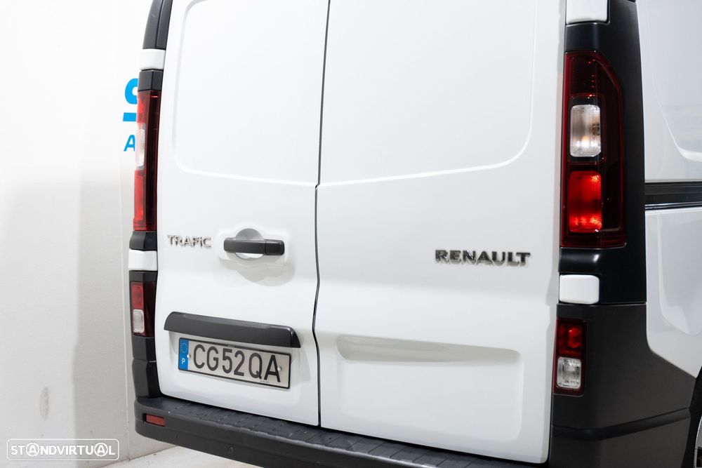 Renault Trafic 2.0 dCi L1H1 1.2T - 7