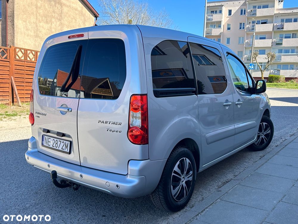 Peugeot Partner 1.6 BlueHDi Active - 20