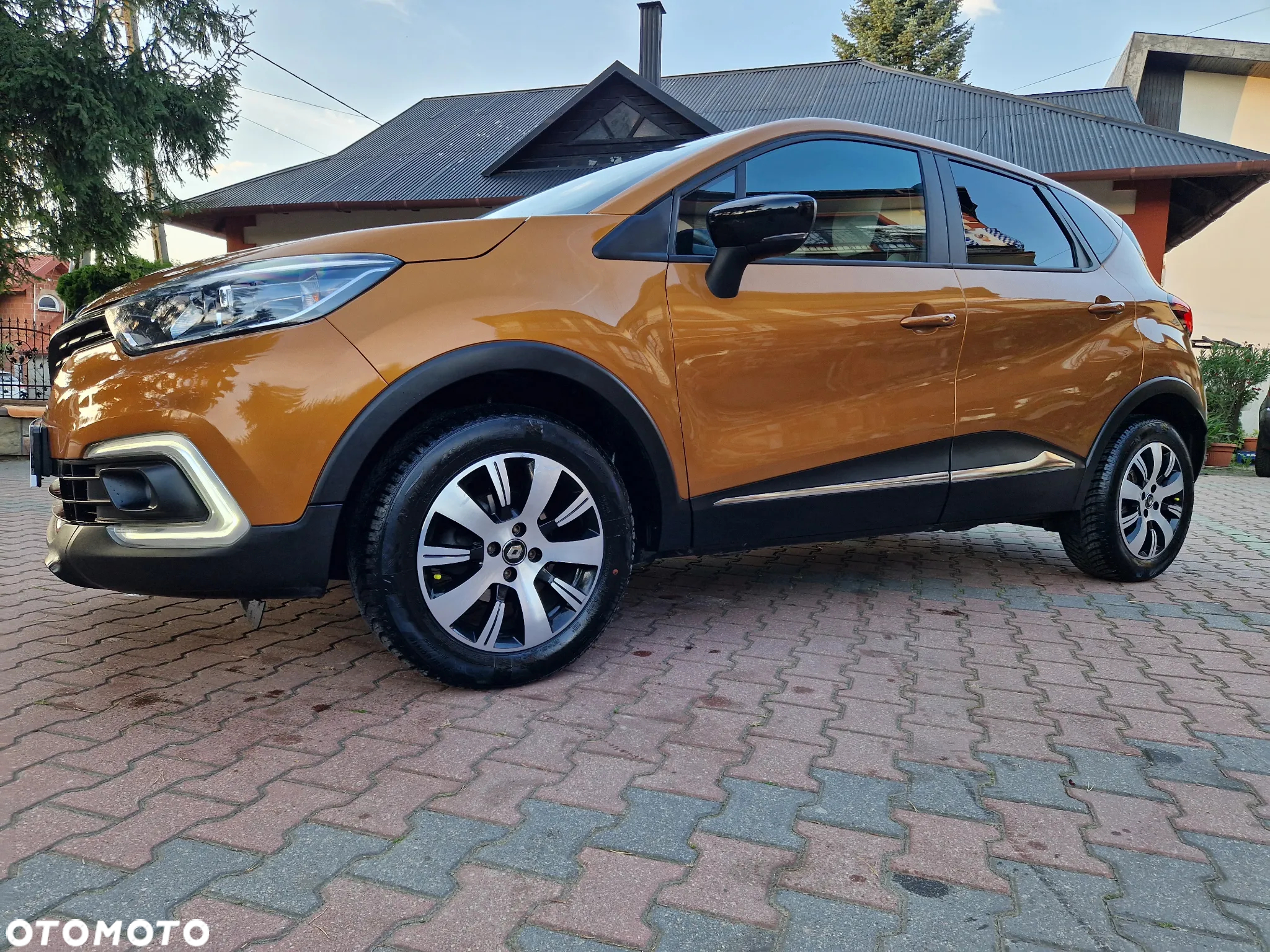 Renault Captur 0.9 Energy TCe Zen - 4