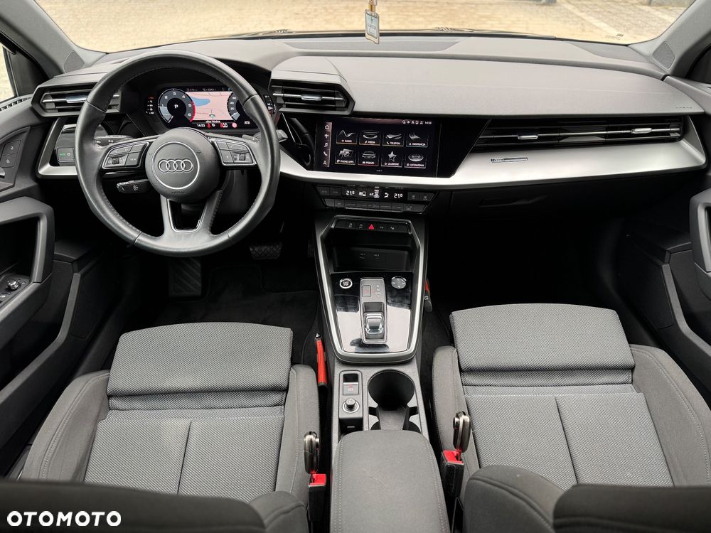 Audi A3 Sportback 35 TDI S tronic sport - 21