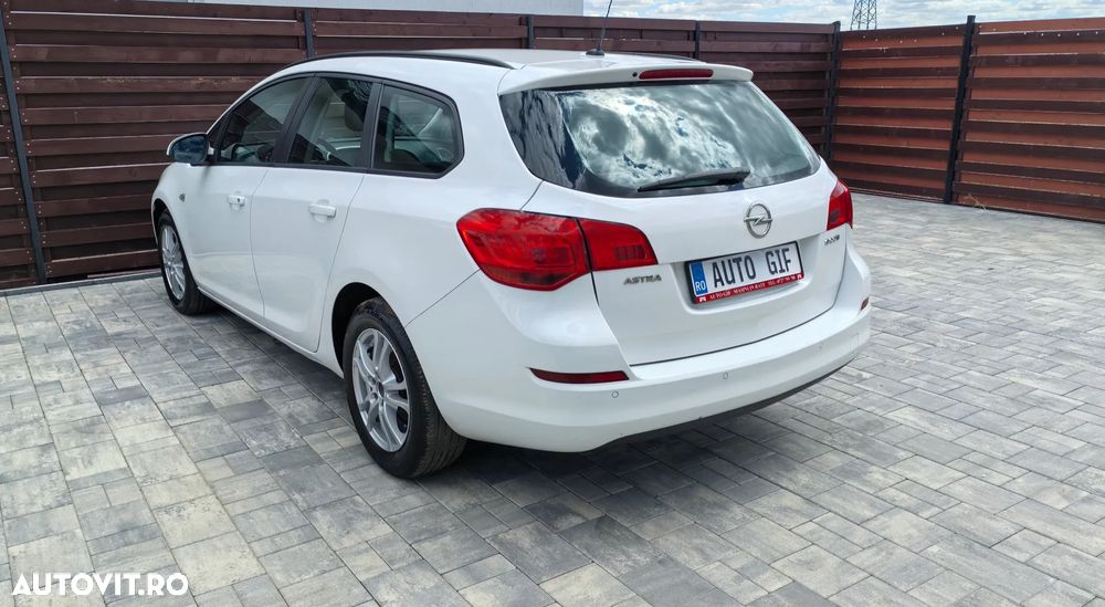 Opel Astra 1.3 CDTI DPF EcoFLEX Start/Stop Active - 3