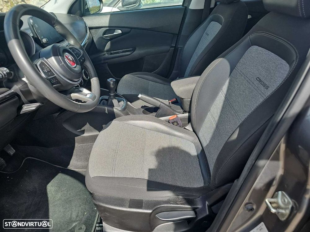 Fiat Tipo Cross 1.0 GSE T3 - 5