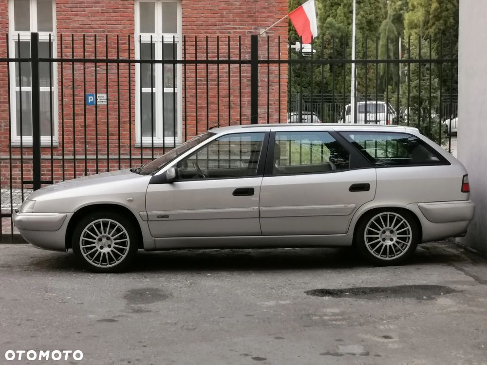 Citroën Xantia 3.0 V6 Exclusive - 4