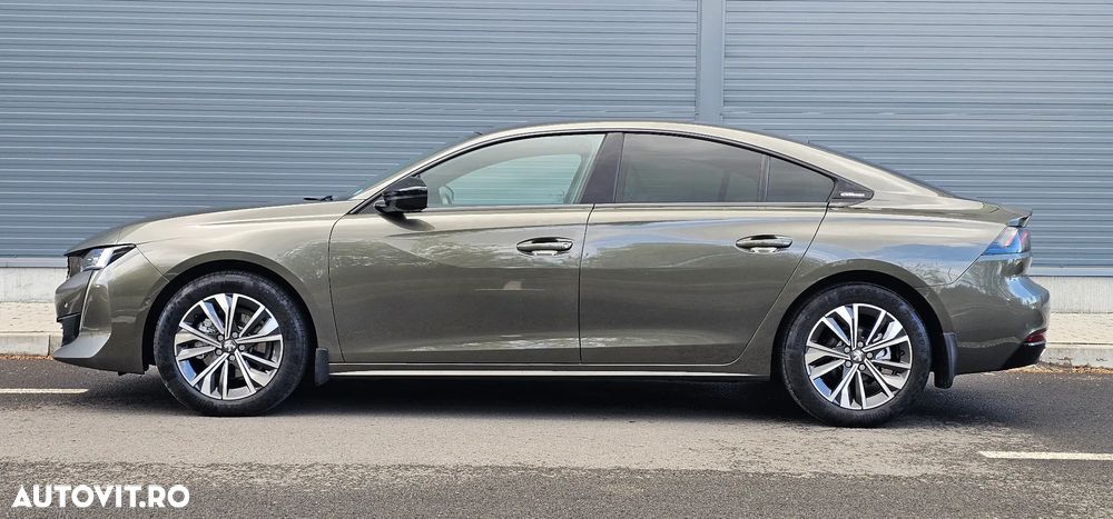 Peugeot 508 PureTech 180 EAT8 GT - 36