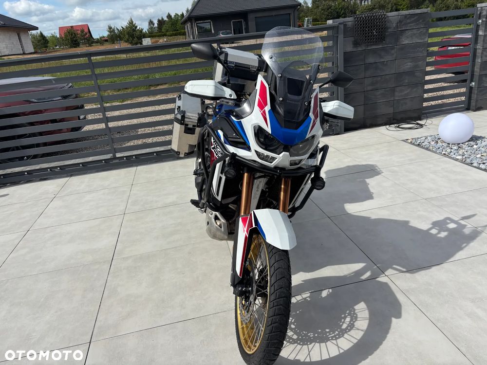 Honda CRF - 2