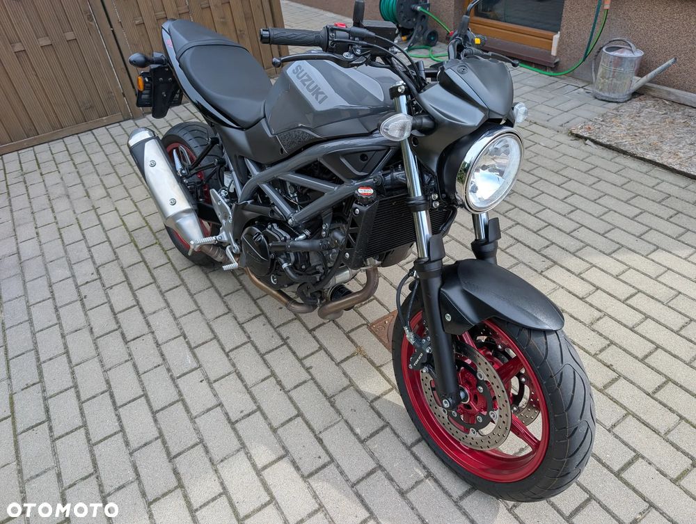 Suzuki SV - 7