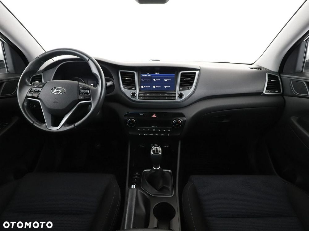 Hyundai Tucson 2.0 CRDi 4WD Trend - 16
