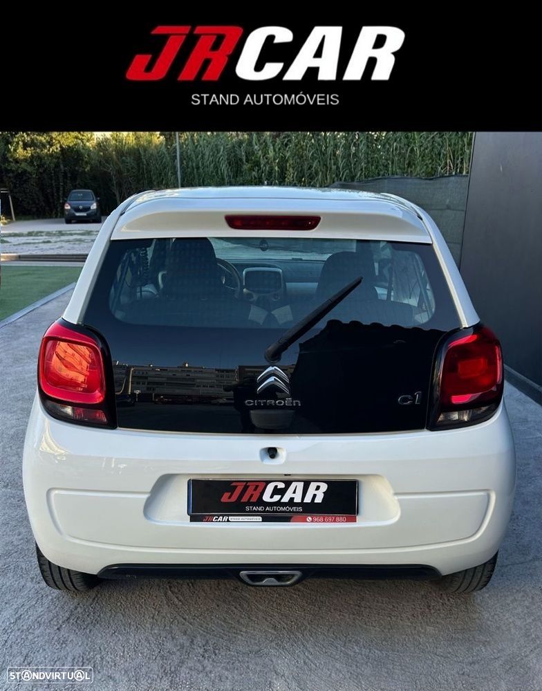Citroën C2 - 4