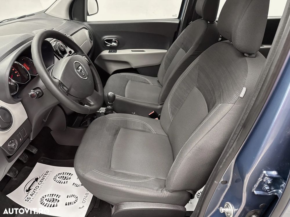 Dacia Lodgy dCi 110 Laureate - 22