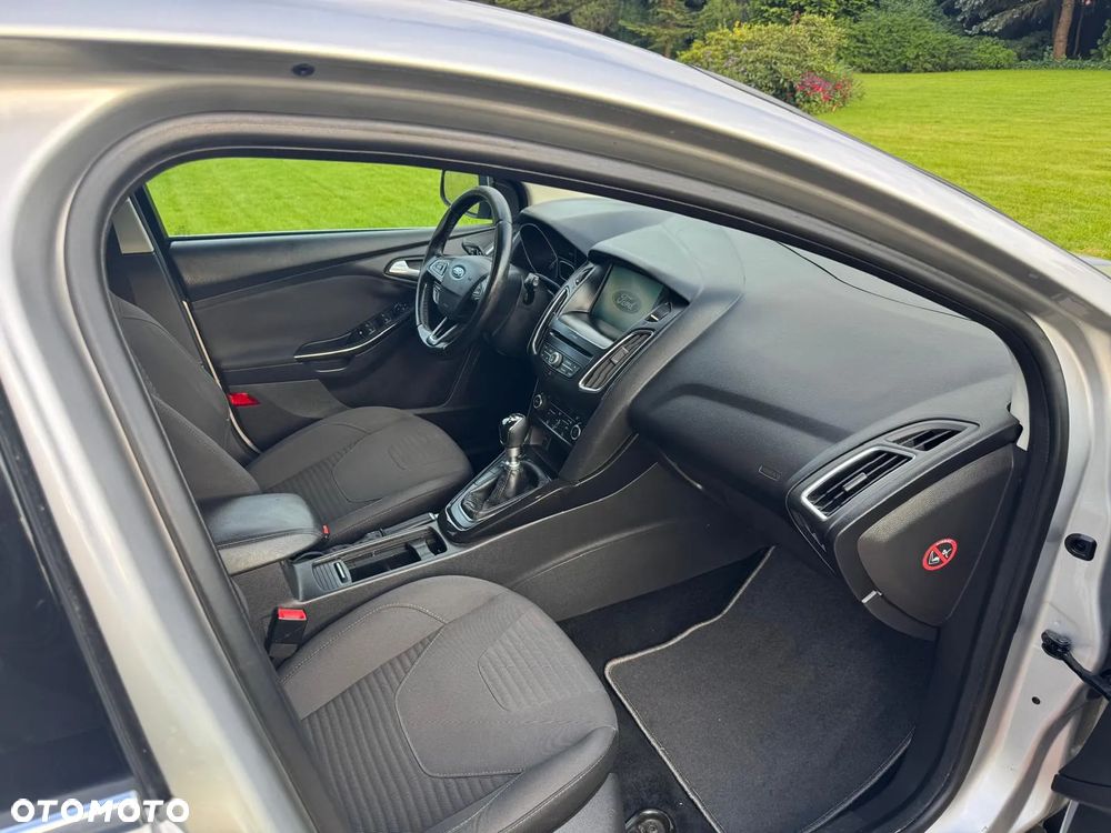 Ford Focus 1.5 TDCi DPF Start-Stopp-System Business - 3