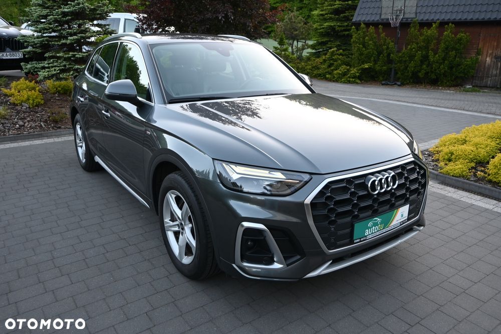 Audi Q5 35 TDI S tronic S line - 8