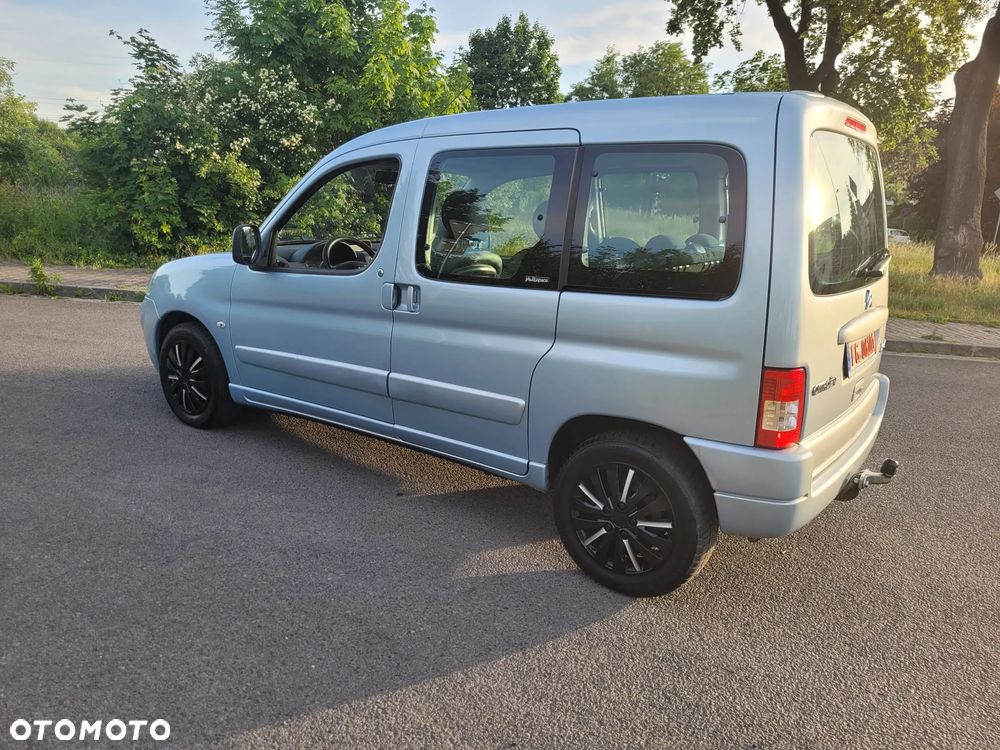 Citroën Berlingo 1.6i 16V Impress MSP - 9