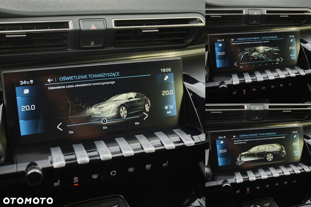 Peugeot 508 BlueHDi 130 EAT8 Allure - 33