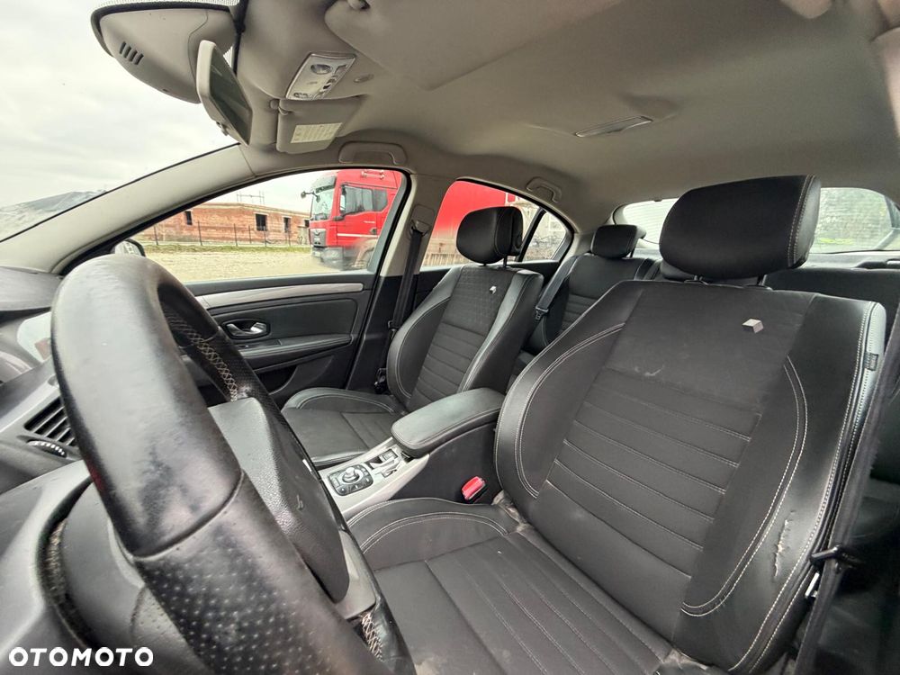 Renault Laguna dCi 110 FAP Limited - 10