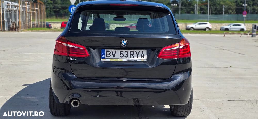BMW Seria 2 216d Gran Tourer Advantage - 15